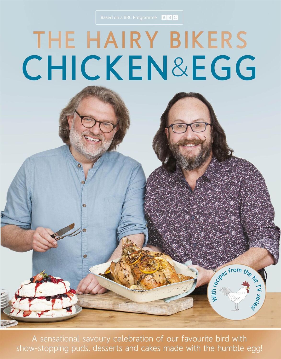 Cover: 9780297609339 | The Hairy Bikers' Chicken &amp; Egg | Hairy Bikers | Buch | 2016