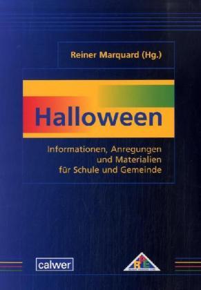 Cover: 9783766839657 | Halloween | Reiner Marquard | Taschenbuch | 84 S. | Deutsch | 2005