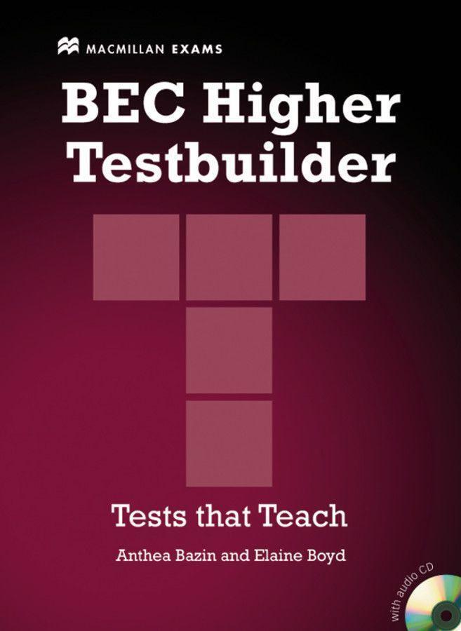Cover: 9783190128976 | BEC Higher Testbuilder. Student's Book | Taschenbuch | 168 S. | 2012