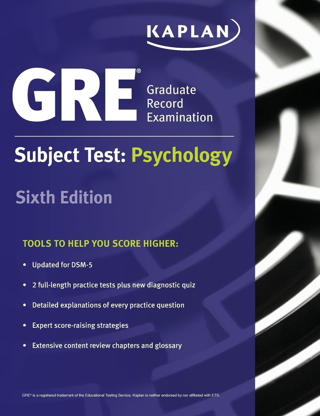 Cover: 9781506220284 | GRE Subject Test | Psychology | Kaplan | Taschenbuch | Englisch | 2016