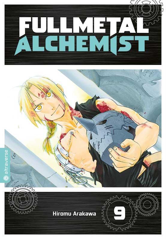 Cover: 9783753909530 | Fullmetal Alchemist Ultra Edition 09 | Hiromu Arakawa | Taschenbuch