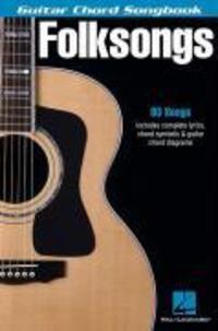 Cover: 9780634050671 | Folksongs | Hal Leonard Corp | Taschenbuch | Guitar Chord Songbooks