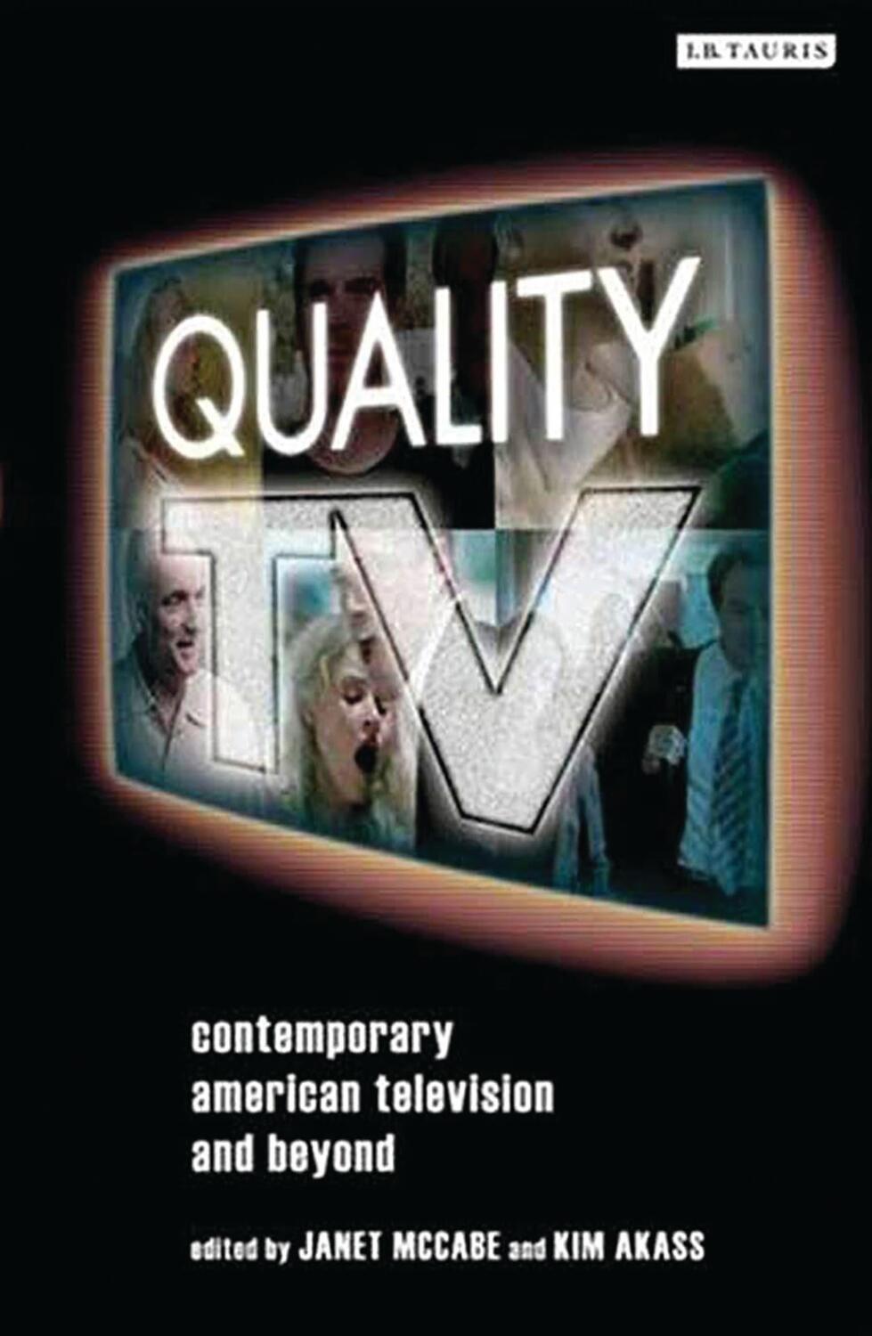 Cover: 9781845115111 | Quality TV | Contemporary American Television and Beyond | Taschenbuch