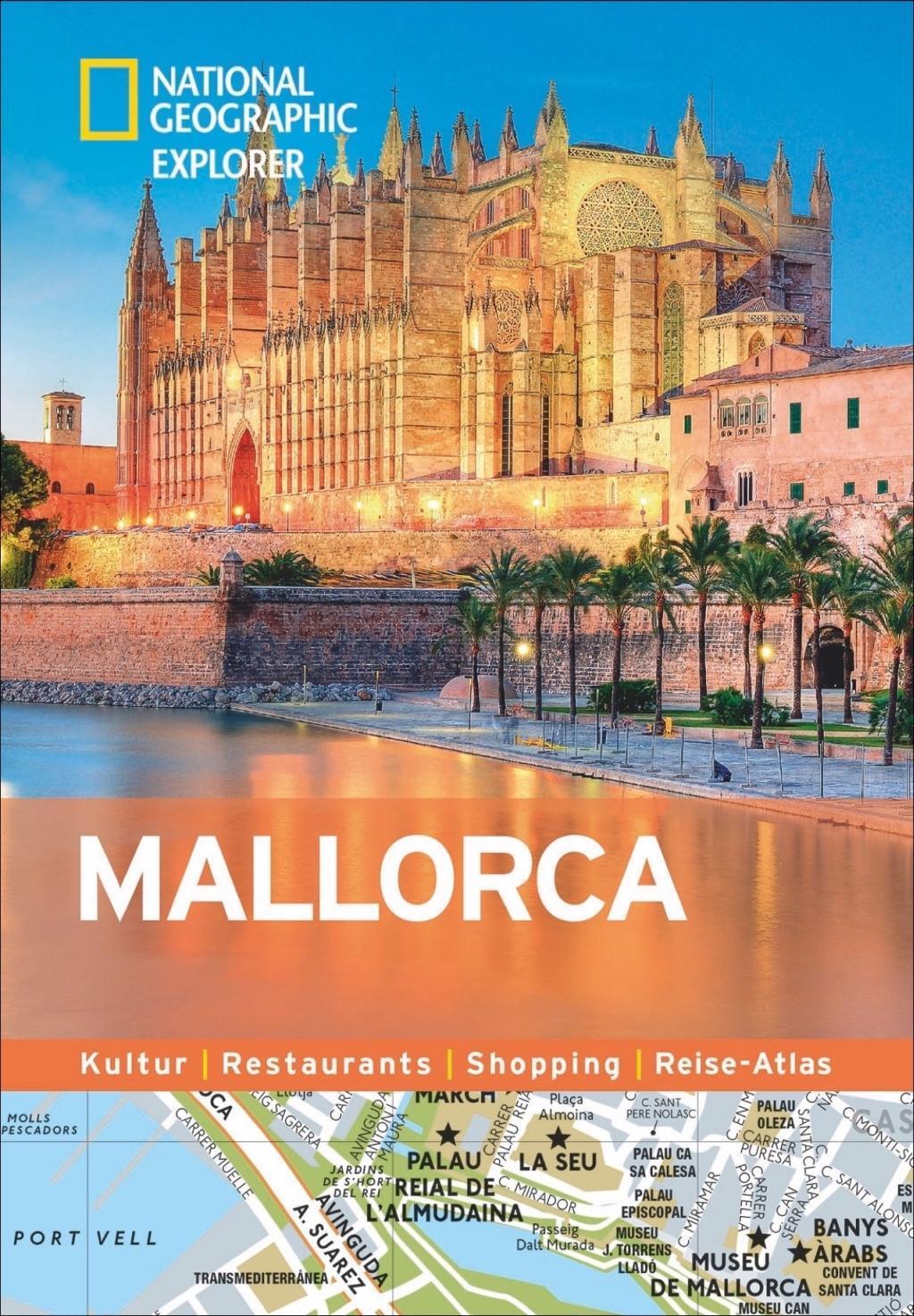 Cover: 9783955592240 | Mallorca | National Geographic Explorer | Bienven | Taschenbuch | 2017