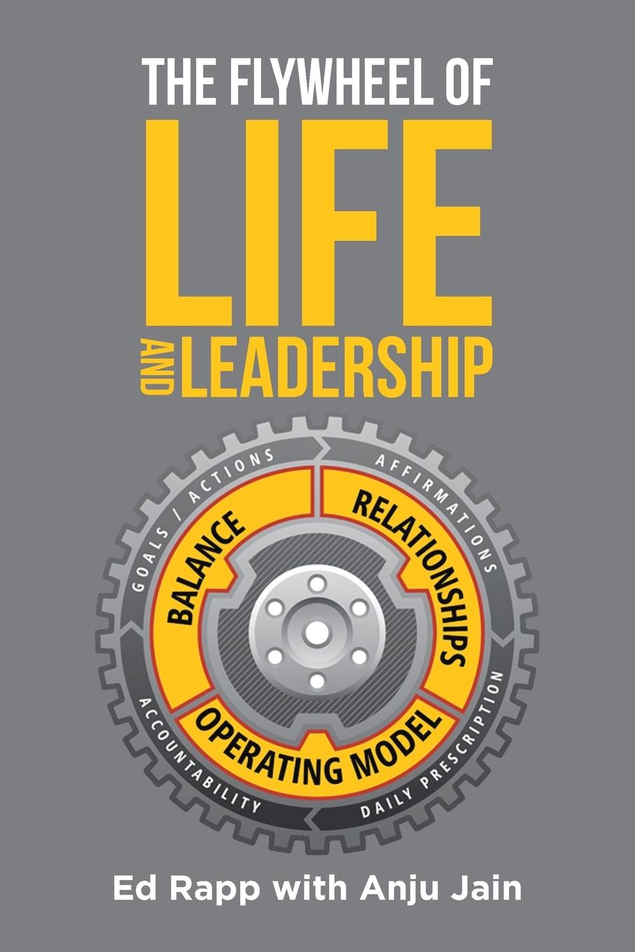 Cover: 9781662466311 | The Flywheel of Life and Leadership | Ed Rapp | Taschenbuch | Englisch