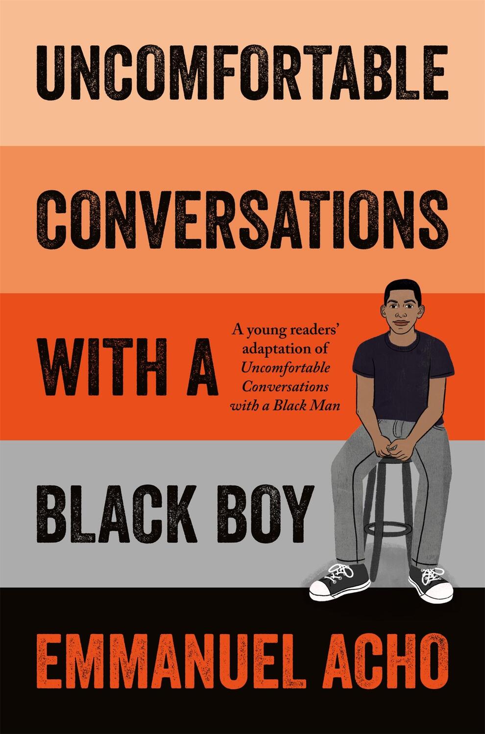 Cover: 9781529067736 | Uncomfortable Conversations with a Black Boy | Emmanuel Acho | Buch