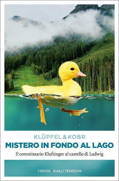 Cover: 9783740803735 | Mistero in fondo al Lago | Volker/Kobr, Michael Klüpfel | Taschenbuch