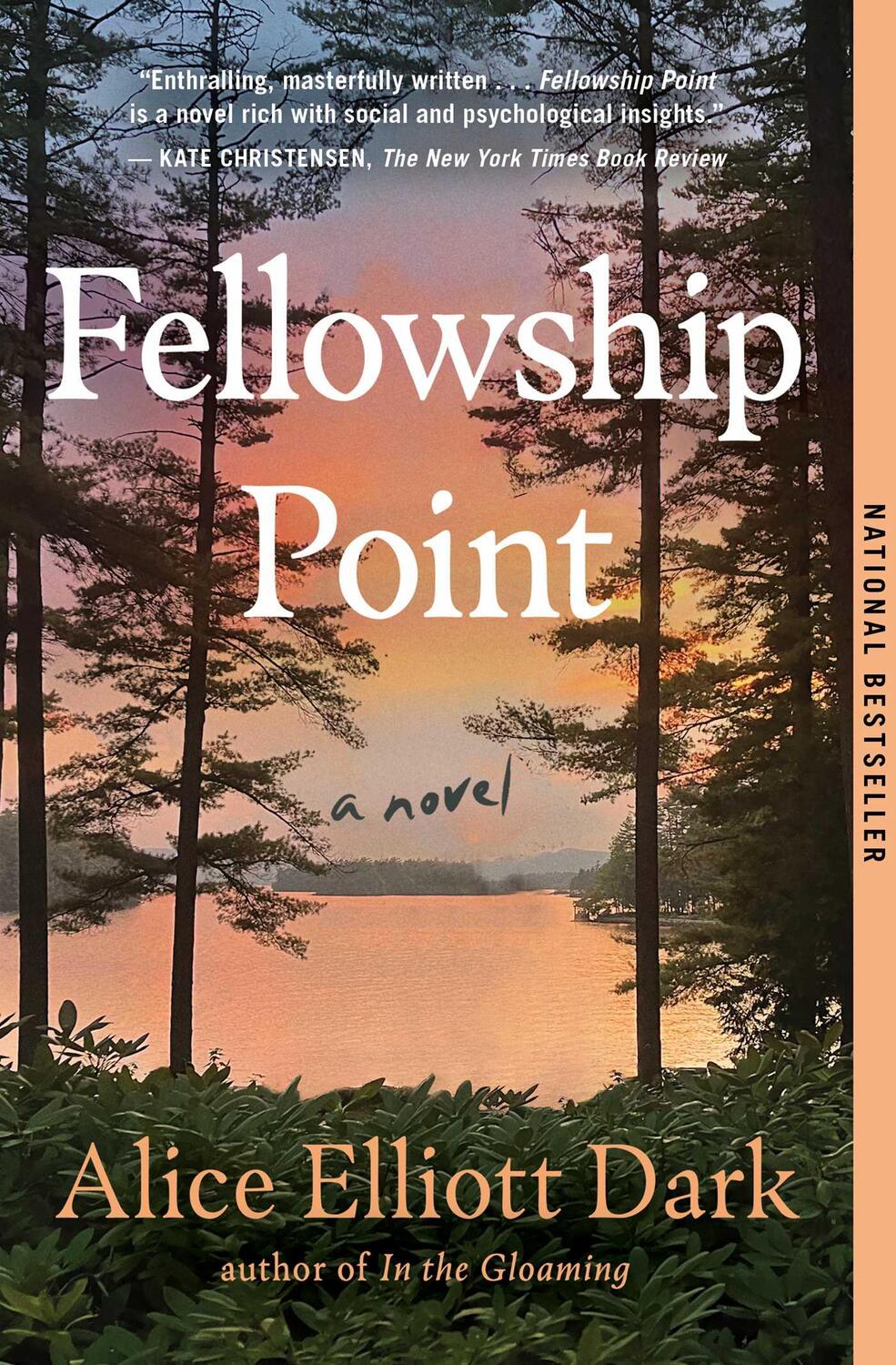 Cover: 9781982131821 | Fellowship Point | A Novel | Alice Elliott Dark | Taschenbuch | 2023