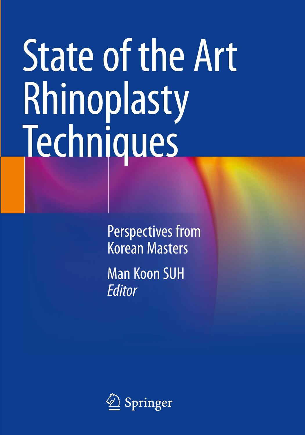 Cover: 9789811652431 | State of the Art Rhinoplasty Techniques | Man Koon Suh | Taschenbuch