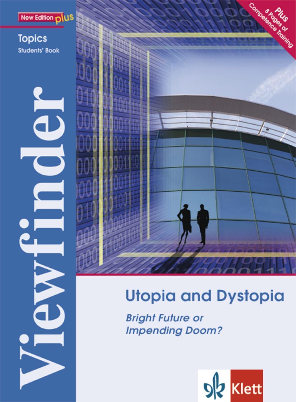 Cover: 9783126069007 | Utopia and Dystopia - Students' Book | Taschenbuch | Englisch | 2013