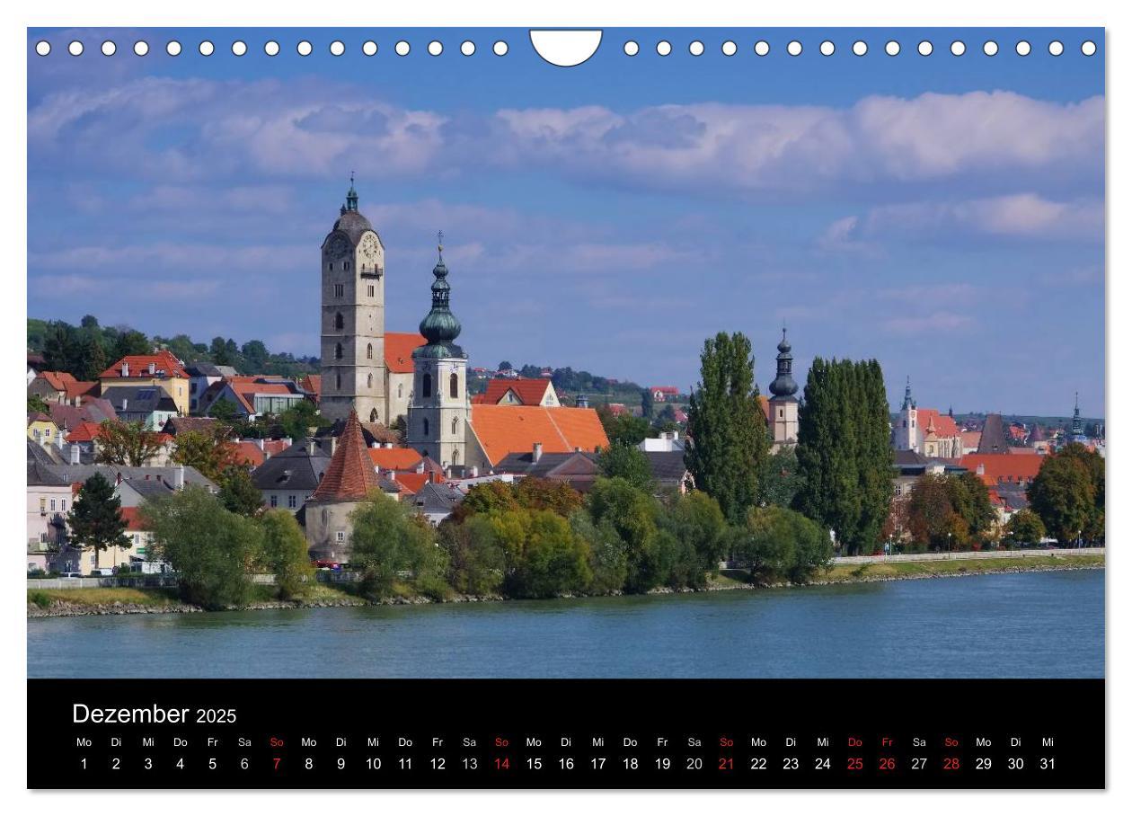 Bild: 9783435757350 | Die Wachau - Bezaubernde Orte an der Donau (Wandkalender 2025 DIN...