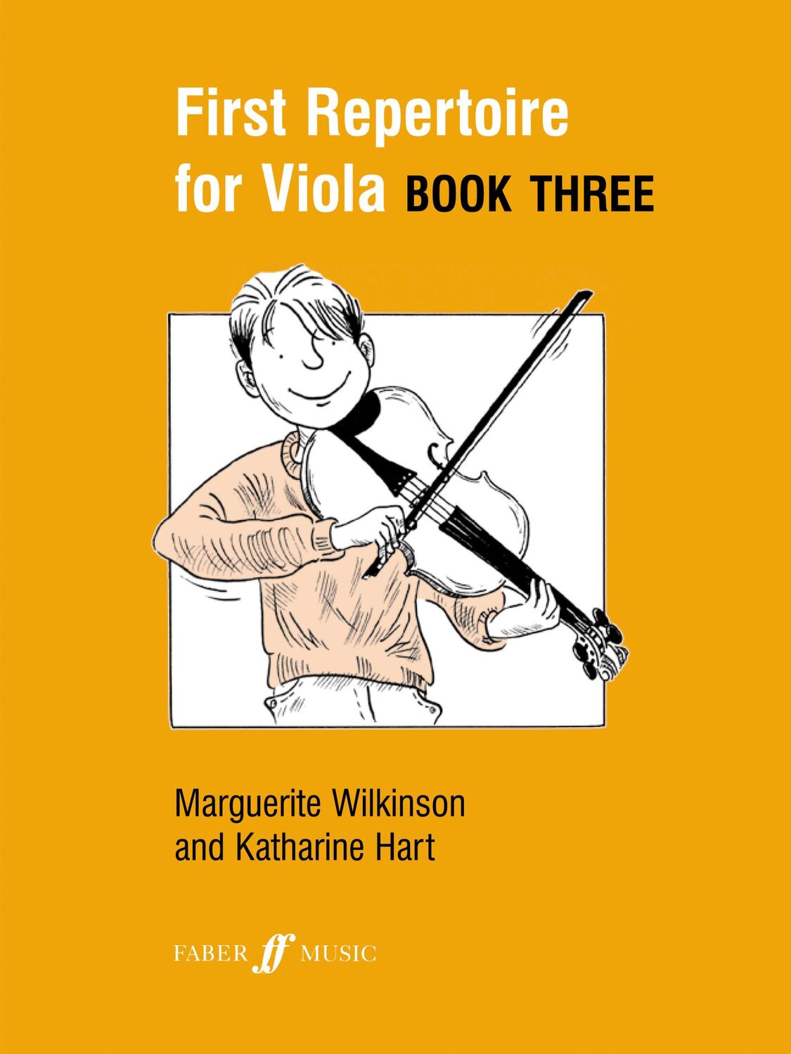 Cover: 9780571512959 | First Repertoire for Viola, Book Three | Wilkinson | Broschüre | Buch