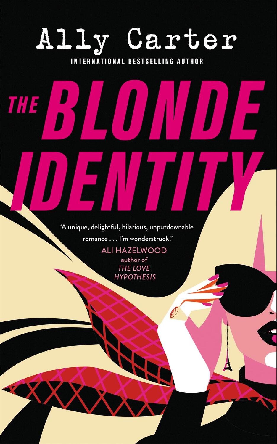 Cover: 9781035038367 | The Blonde Identity | Ally Carter | Taschenbuch | Englisch | 2024