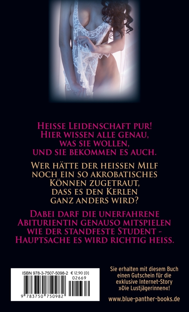 Bild: 9783750750982 | Reife MILF Fantasien Erotische Geschichten | Tracy Coockson | Buch