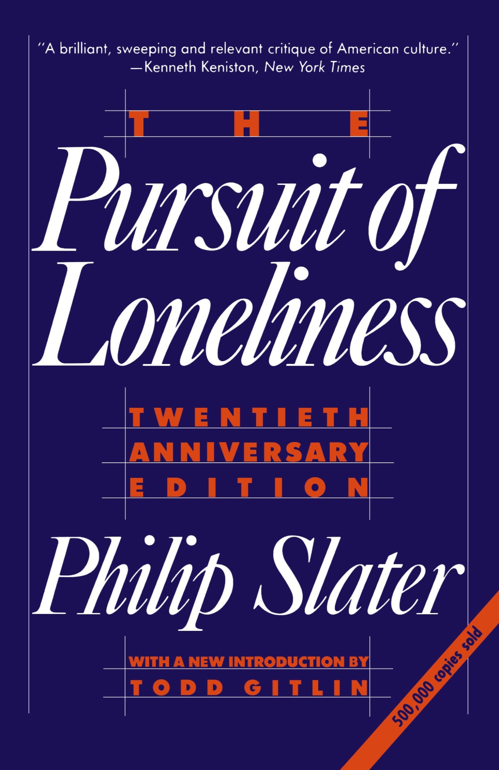 Cover: 9780807042014 | The Pursuit of Loneliness | Philip Slater | Taschenbuch | Englisch