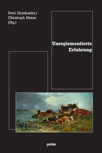 Cover: 9783862591107 | Unreglementierte Erfahrung | Dumbadze | Taschenbuch | 290 S. | Deutsch