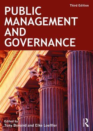 Cover: 9780415501866 | Public Management and Governance | Taschenbuch | Englisch | 2015
