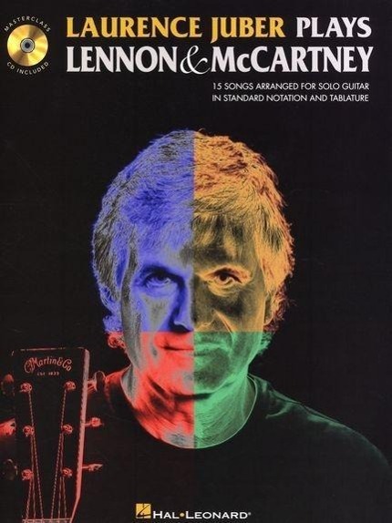 Cover: 9781617741227 | Laurence Juber Plays Lennon & McCartney | Buch | Englisch | 2011