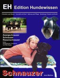 Cover: 9783831133703 | Schnauzer | Jens Mathias | Taschenbuch | Edition Hundewissen | Deutsch