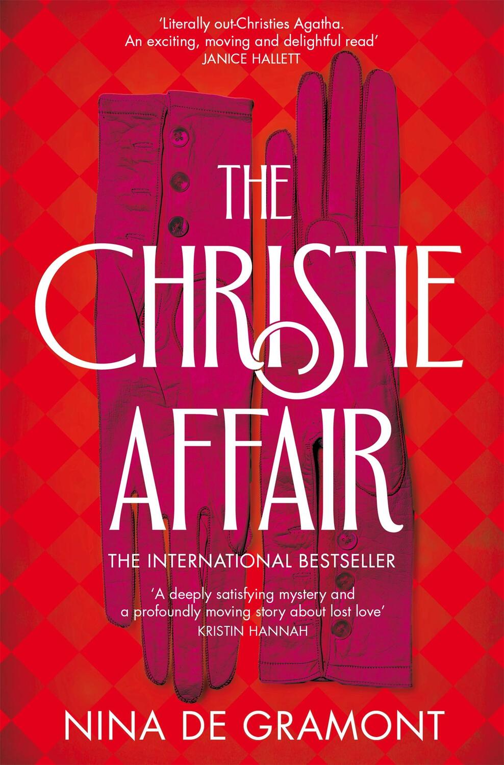 Cover: 9781529054194 | The Christie Affair | Nina de Gramont | Taschenbuch | Englisch | 2022