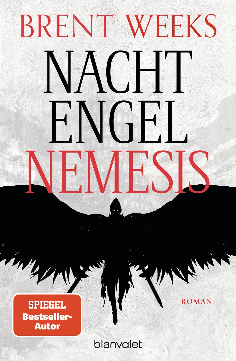 Cover: 9783734163913 | Nachtengel - Nemesis | Brent Weeks | Taschenbuch | 736 S. | Deutsch