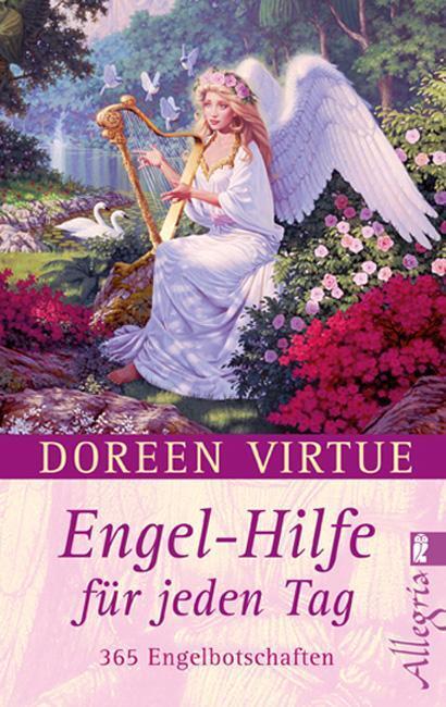 Cover: 9783548743837 | Engel-Hilfe für jeden Tag | 365 Engelbotschaften | Doreen Virtue
