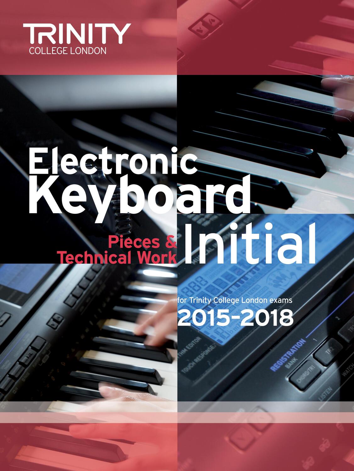Cover: 9780857363718 | Exam Pieces From 2015 - Electronic Keyboard | Buch | Englisch | 2014