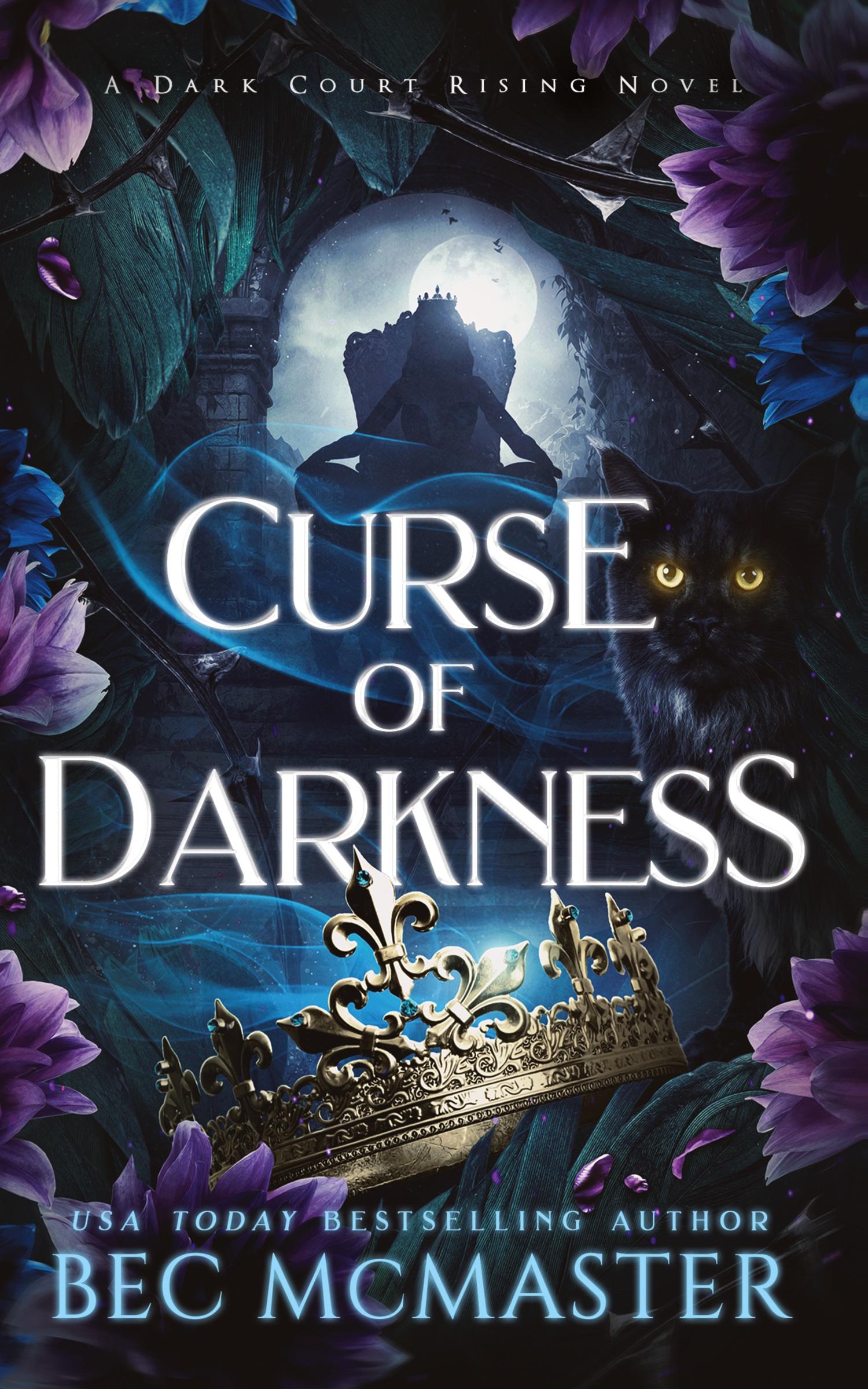 Cover: 9781925491777 | Curse of Darkness | Bec Mcmaster | Taschenbuch | Englisch | 2022