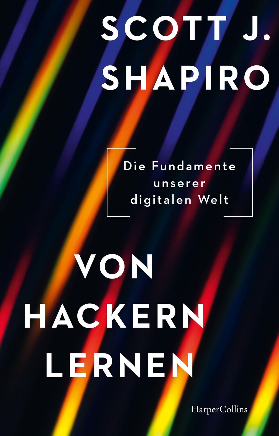 Cover: 9783365007945 | Von Hackern lernen. Die Fundamente unserer digitalen Welt | Shapiro