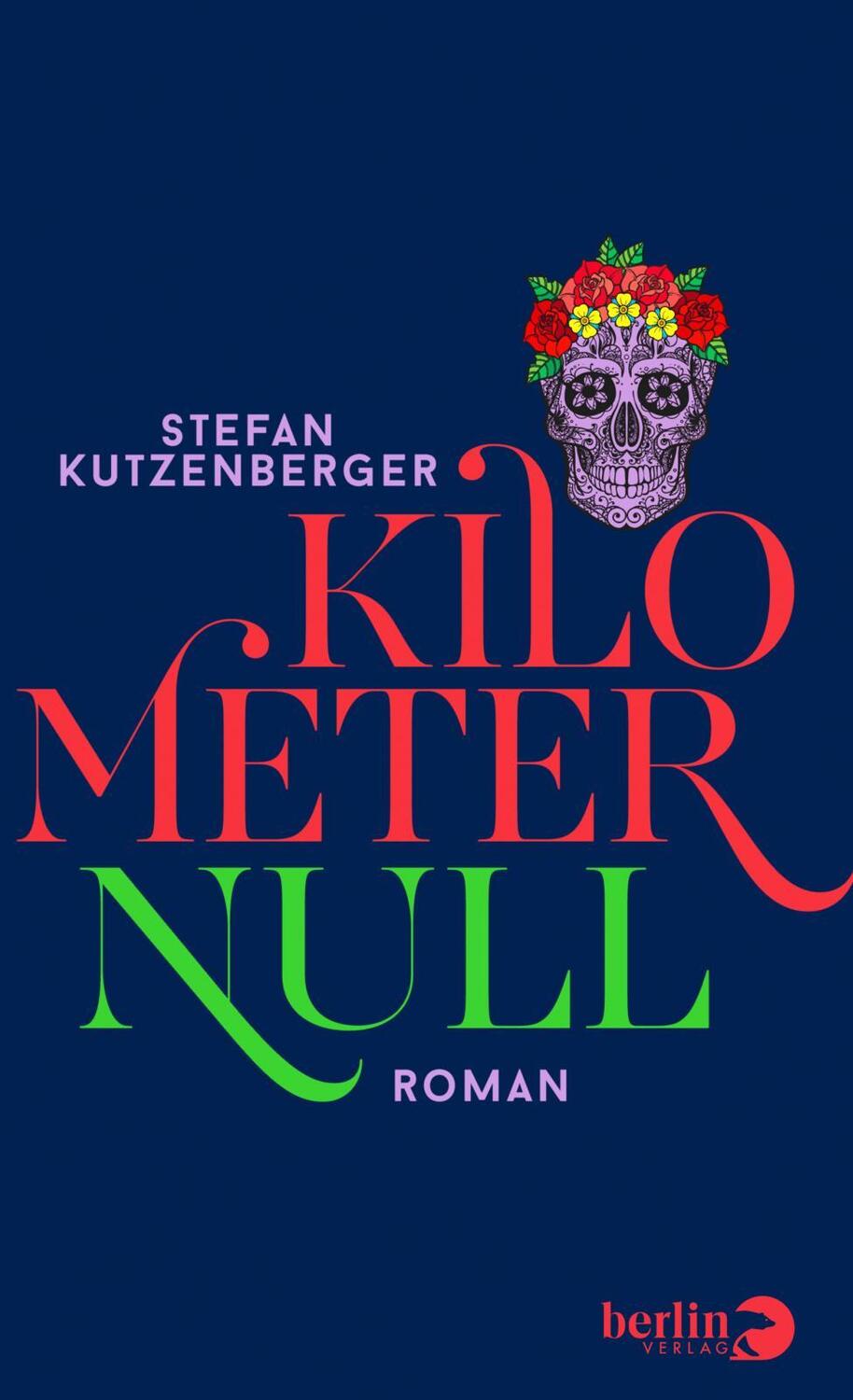Cover: 9783827014412 | Kilometer null | Roman | Stefan Kutzenberger | Buch | Deutsch | 2022