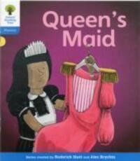 Cover: 9780198485186 | Oxford Reading Tree: Level 3: Floppy's Phonics Fiction: The Queen's...