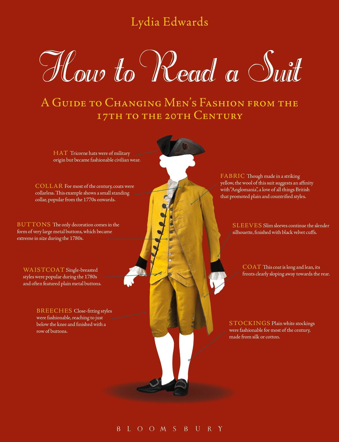 Cover: 9781350071209 | How to Read a Suit | Lydia Edwards | Taschenbuch | Englisch | 2020