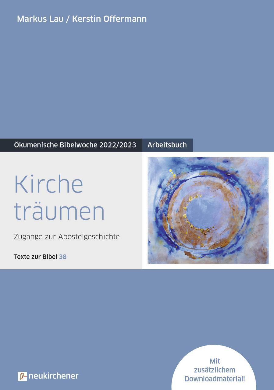 Cover: 9783761568842 | Kirche träumen | Markus Lau (u. a.) | Taschenbuch | 176 S. | Deutsch
