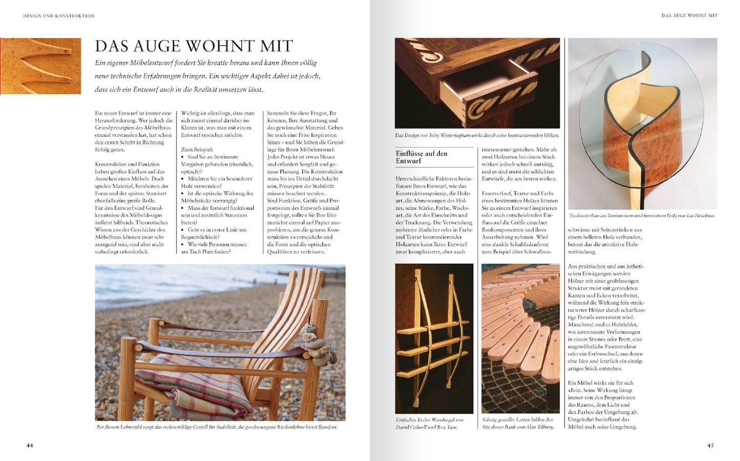 Bild: 9783741523380 | Das große Buch der Holzarbeiten | Chris Simpson | Taschenbuch | 304 S.