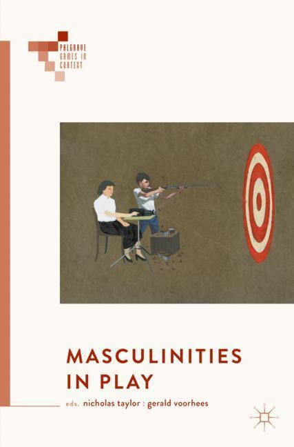 Cover: 9783319905808 | Masculinities in Play | Gerald Voorhees (u. a.) | Taschenbuch | xix