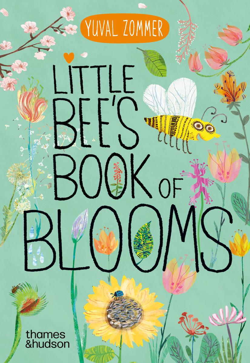 Cover: 9780500653746 | Little Bee's Book of Blooms | Yuval Zommer | Buch | Englisch | 2025