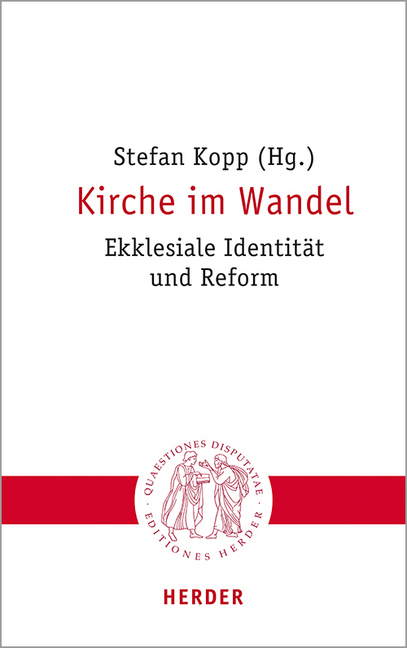 Cover: 9783451023064 | Kirche im Wandel | Ekklesiale Identität und Reform | Kopp (u. a.)