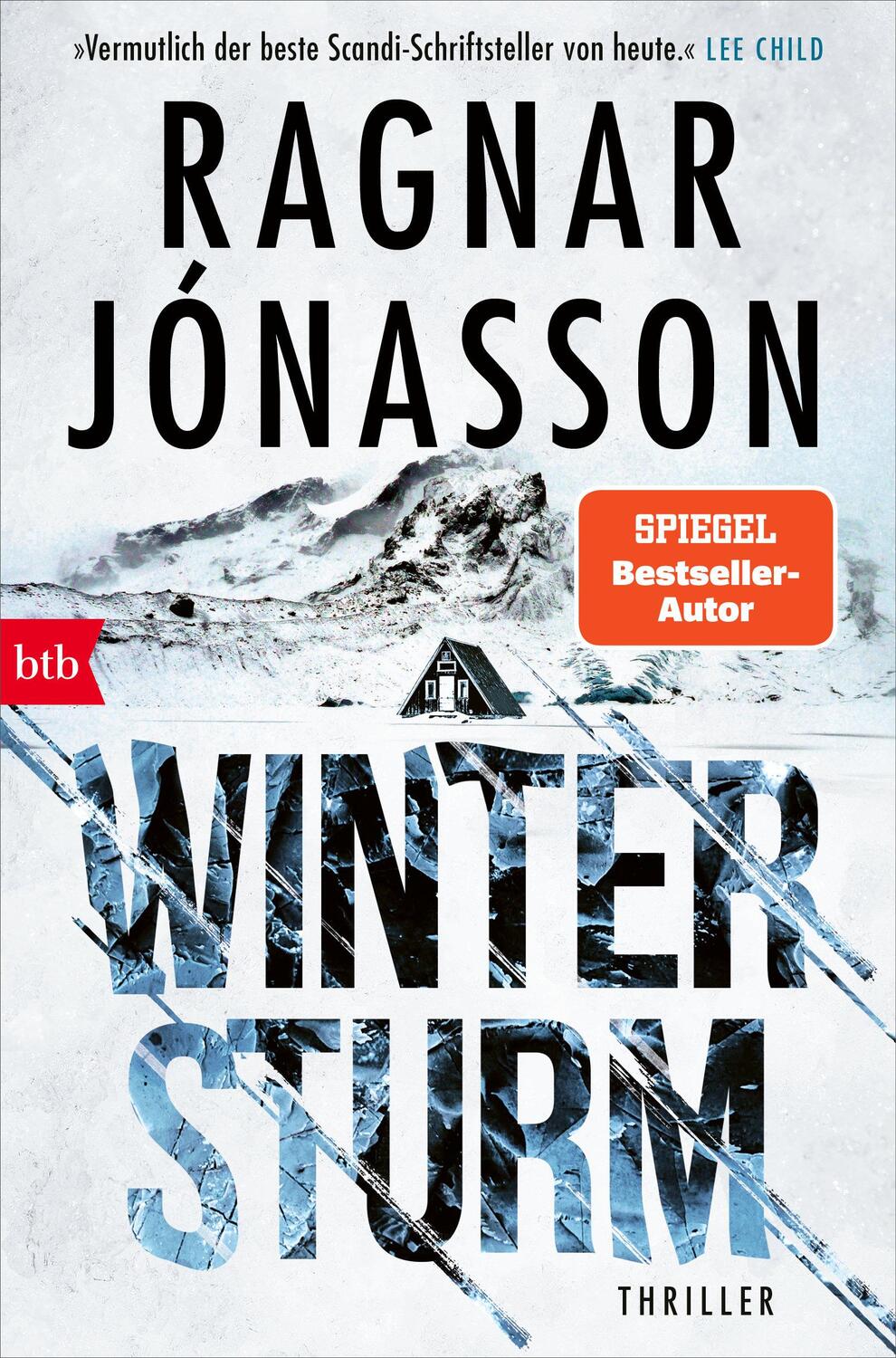 Cover: 9783442759552 | Wintersturm | Thriller | Ragnar Jónasson | Taschenbuch | 288 S. | 2024