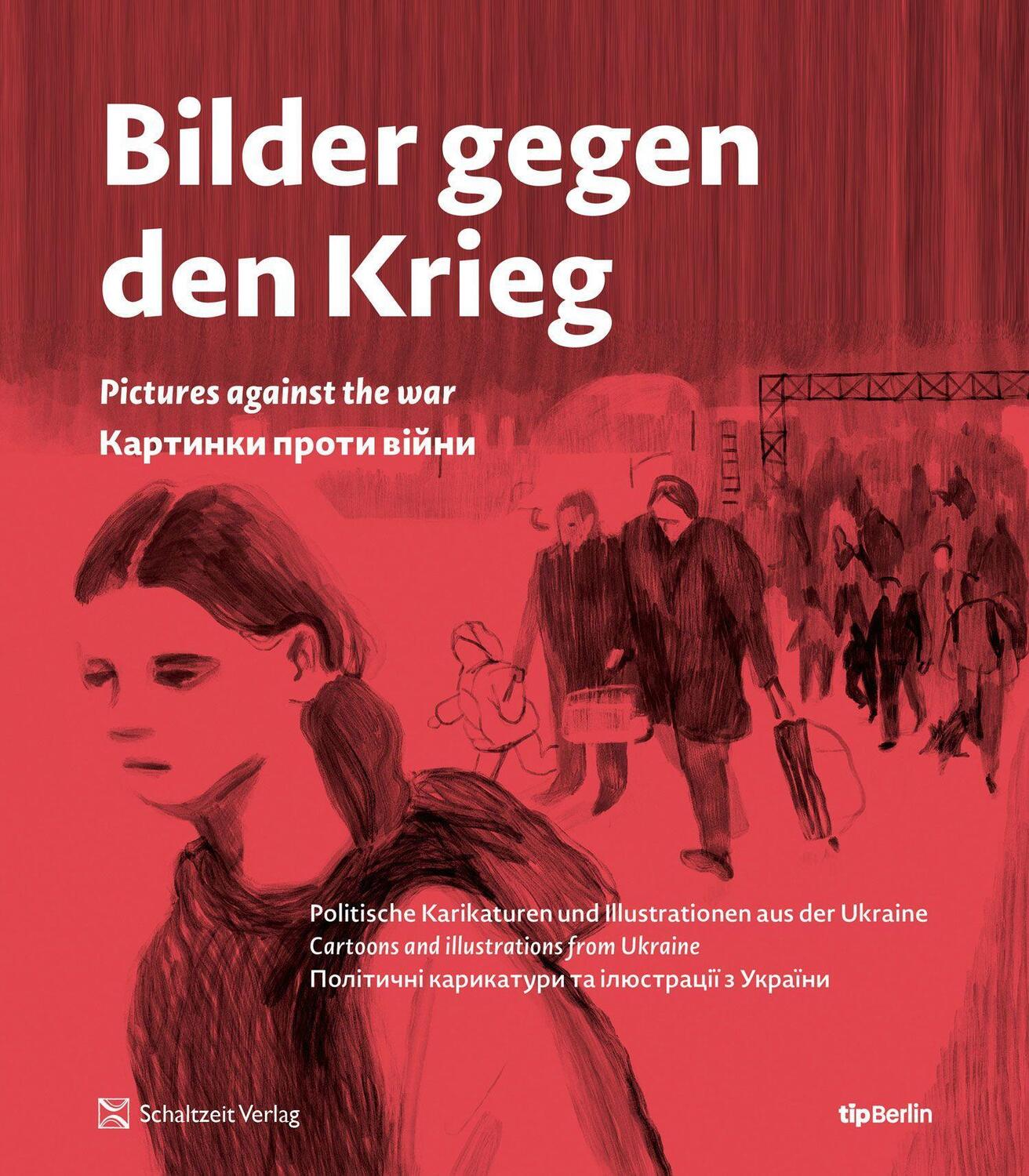Cover: 9783946972648 | Bilder gegen den Krieg | Taschenbuch | Deutsch | 2022