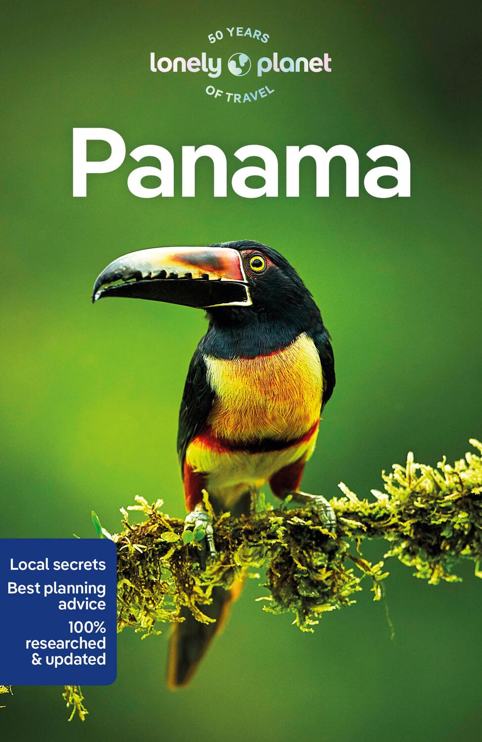 Cover: 9781838698607 | Lonely Planet Panama | Taschenbuch | Lonely Planet Travel Guide | 2023