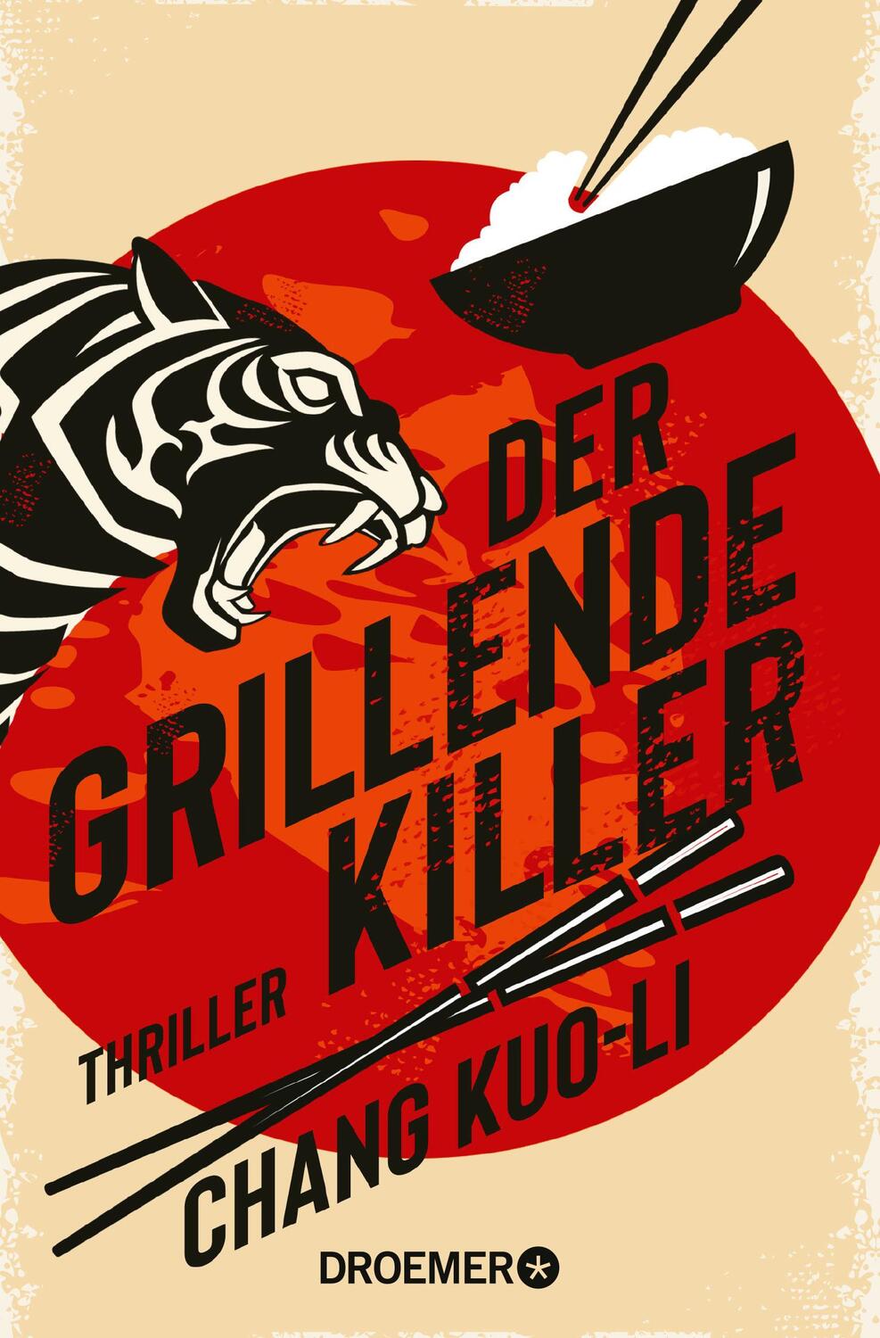 Cover: 9783426308691 | Der grillende Killer | Chang Kuo-Li | Taschenbuch | 320 S. | Deutsch