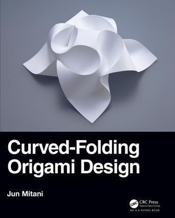 Cover: 9780367180256 | Curved-Folding Origami Design | Jun Mitani | Taschenbuch | Englisch
