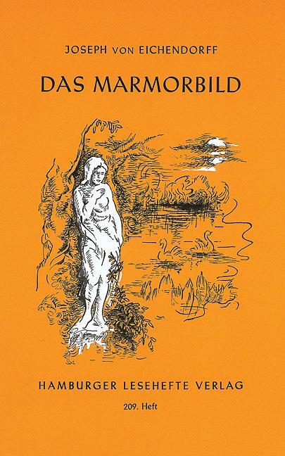 Cover: 9783872912084 | Das Marmorbild | Joseph von Eichendorff | Taschenbuch | Deutsch | 2014