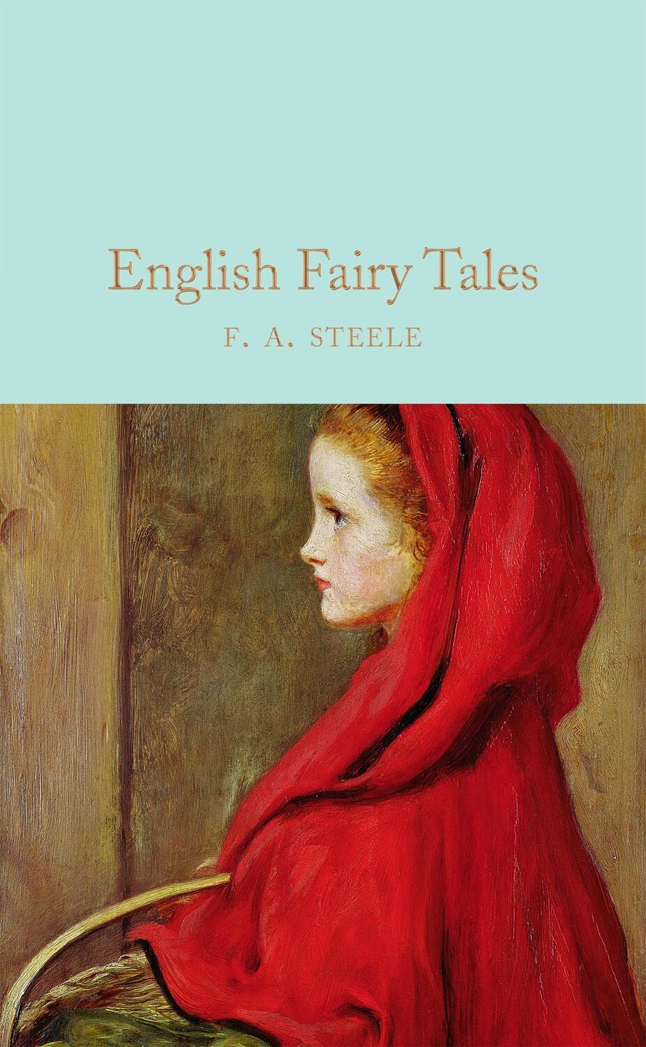 Cover: 9781909621466 | English Fairy Tales | F. A. Steel | Buch | 309 S. | Englisch | 2016