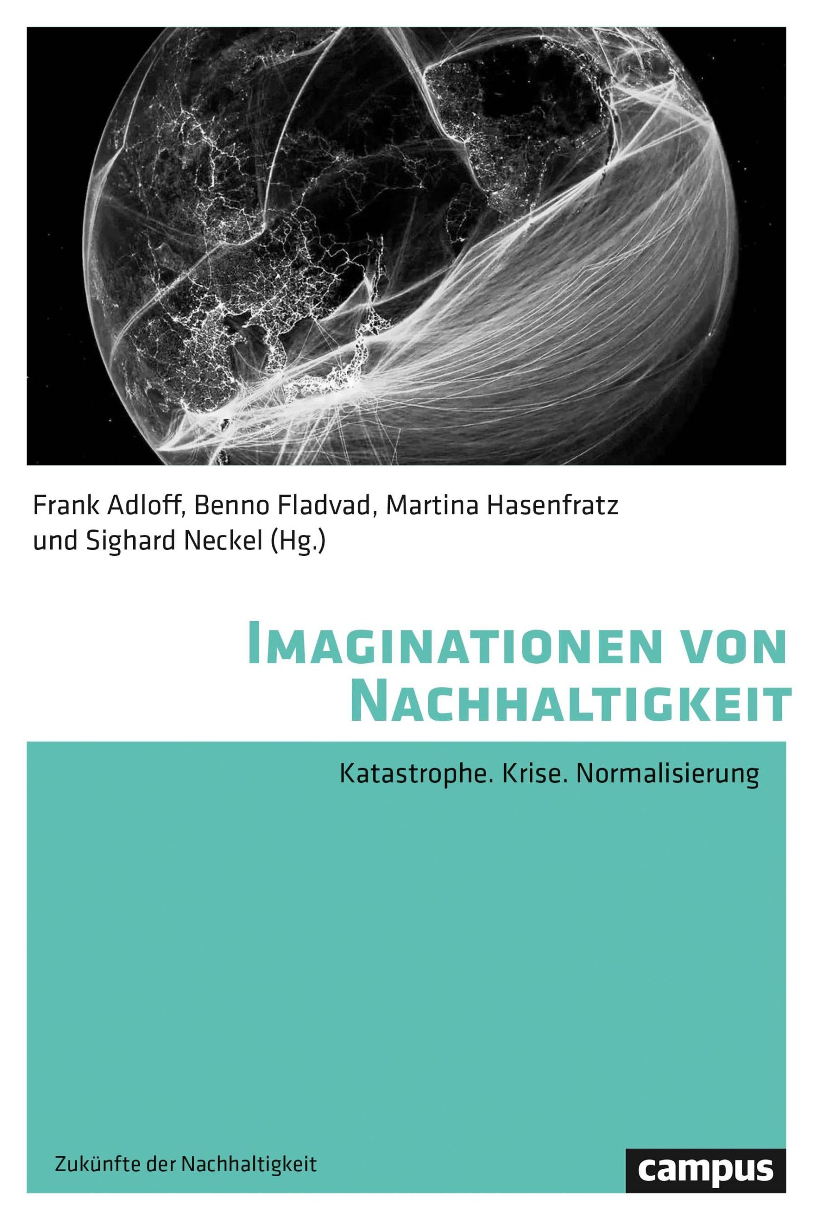 Cover: 9783593512808 | Imaginationen von Nachhaltigkeit | Fladvad | Taschenbuch | 153 S.