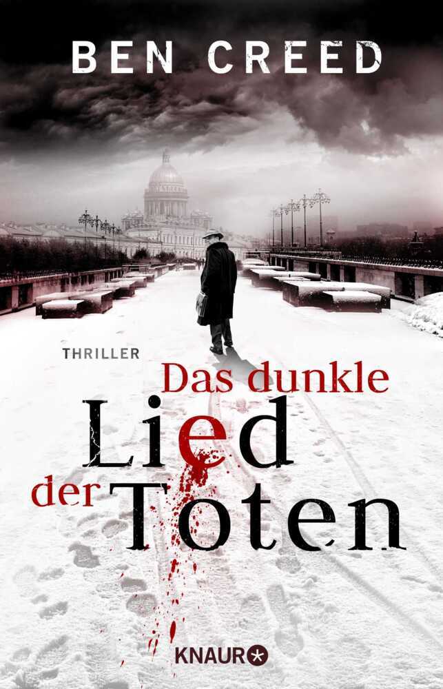 Cover: 9783426526644 | Das dunkle Lied der Toten | Thriller | Ben Creed | Taschenbuch | 2022