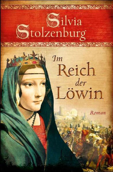 Cover: 9783937357614 | Im Reich der Löwin | Silvia Stolzenburg | Buch | Edition Aglaia | 2012