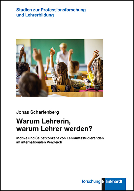 Cover: 9783781523241 | Warum Lehrerin, warum Lehrer werden? | Jonas Scharfenberg | Buch