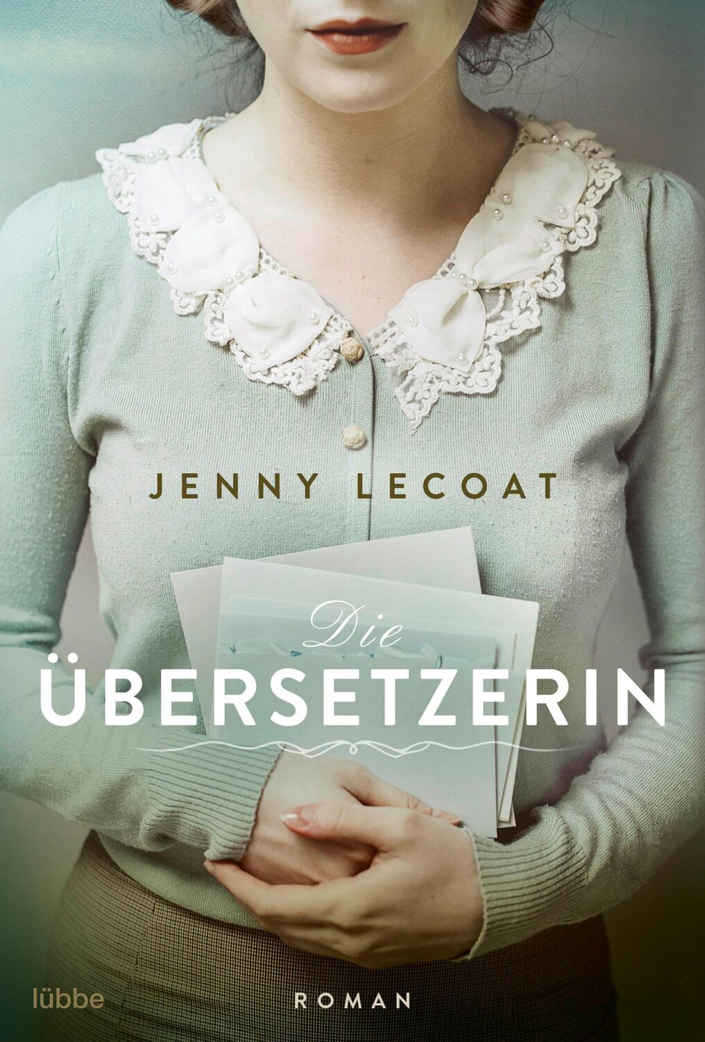 Cover: 9783404188444 | Die Übersetzerin | Roman | Jenny Lecoat | Taschenbuch | 320 S. | 2022