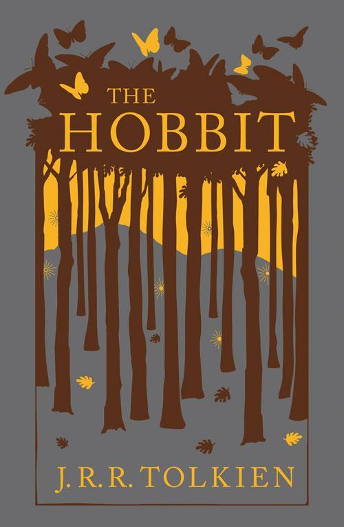 Cover: 9780007487301 | The Hobbit. Film Tie-in Collectors Edition | Tolkien | Buch | 300 S.